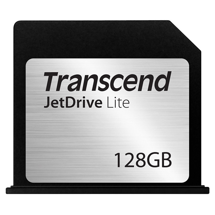 Карта пам'яті TRANSCEND Storage Expansion Card JetDrive Lite 130 128GB (TS128GJDL130)