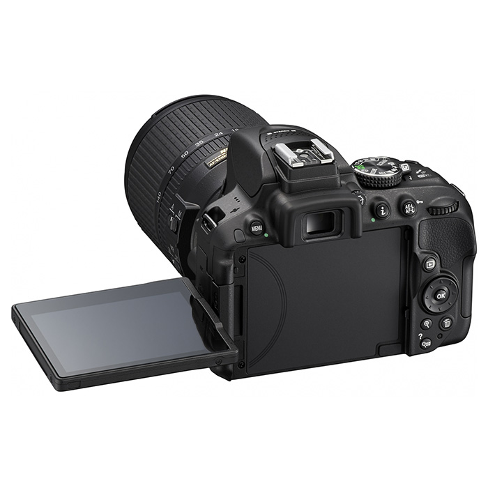 Фотоапарат NIKON D5300 Kit 18-105 mm f/3.5-5.6G ED VR AF-S DX (VBA370KV04)