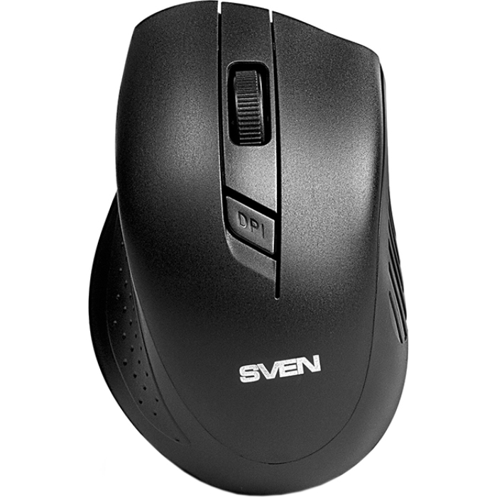 Мышь SVEN RX-325W Black (00530100)