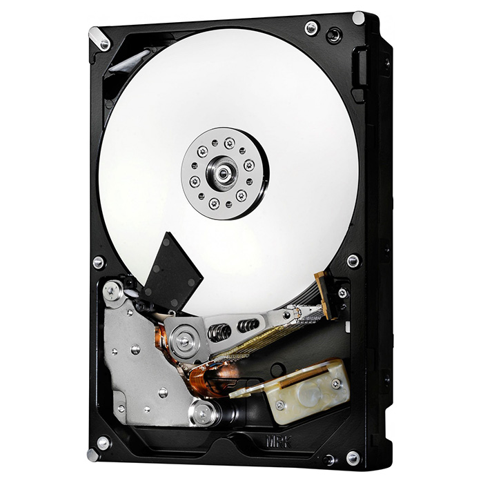 Жорсткий диск 3.5" HGST by WD Ultrastar 7K4000 2TB SATA/64MB (HUS724020ALA640/0F14690)