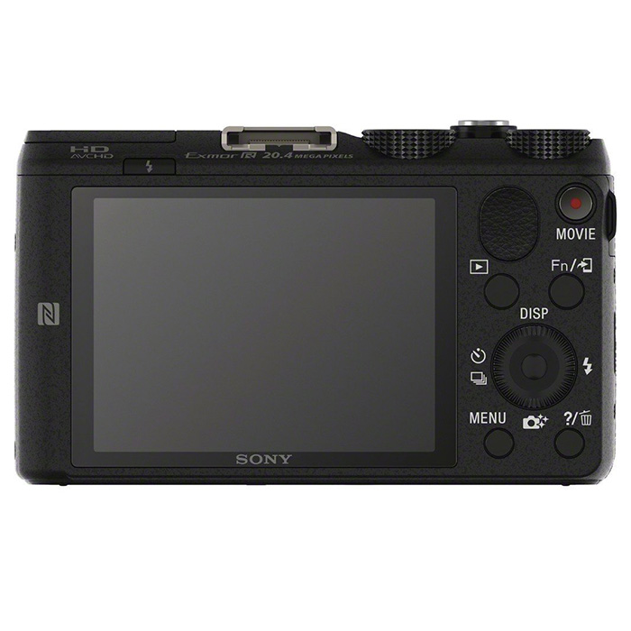 Фотоаппарат SONY Cyber-shot DSC-HX60 Black (DSCHX60B.RU3)