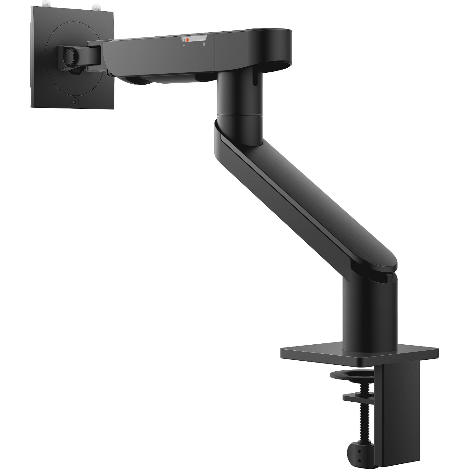 Настільне кріплення для монітора DELL Single Arm Monitor MSA20 19"-38" Black (482-BBDJ)