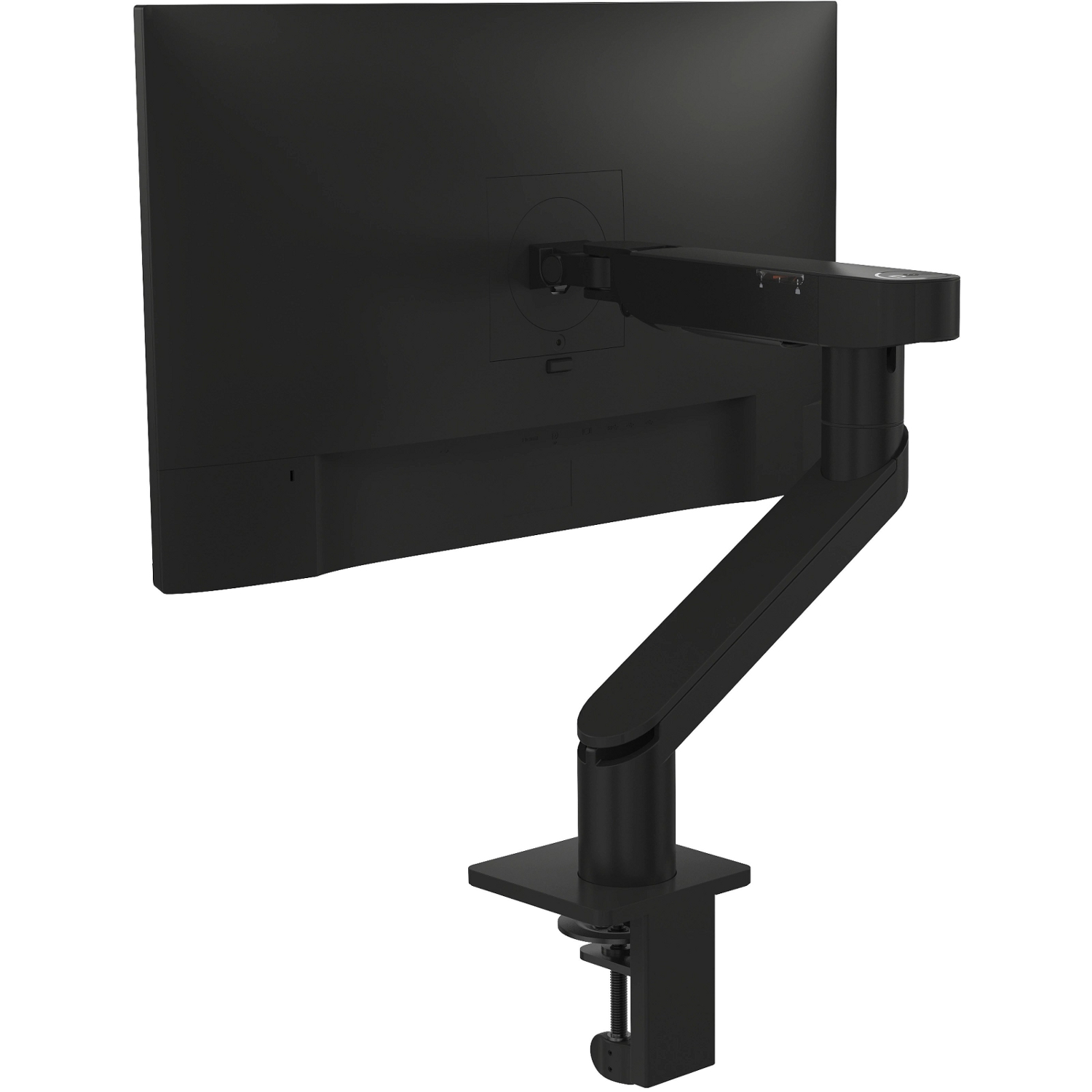 Настільне кріплення для монітора DELL Single Arm Monitor MSA20 19"-38" Black (482-BBDJ)