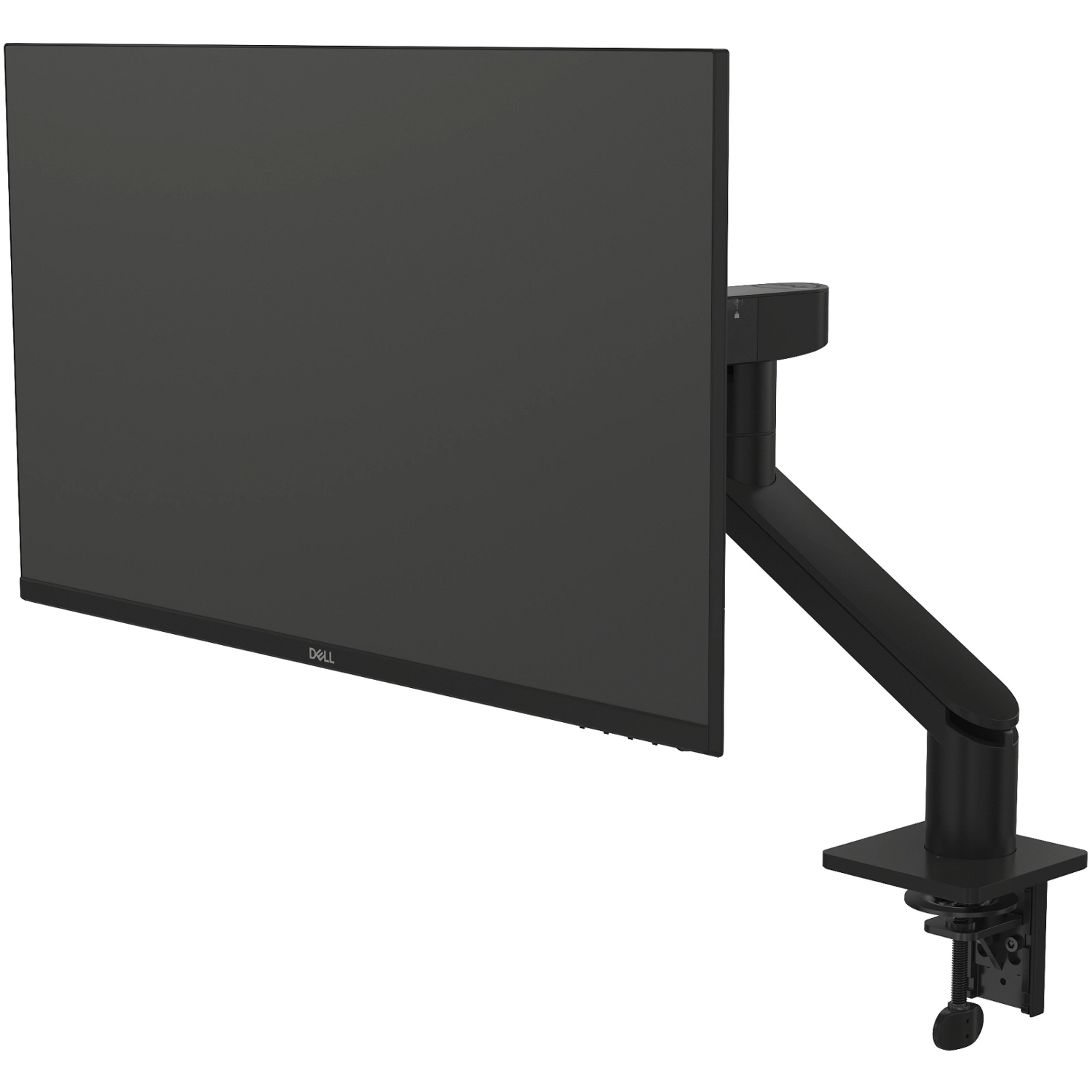 Настільне кріплення для монітора DELL Single Arm Monitor MSA20 19"-38" Black (482-BBDJ)