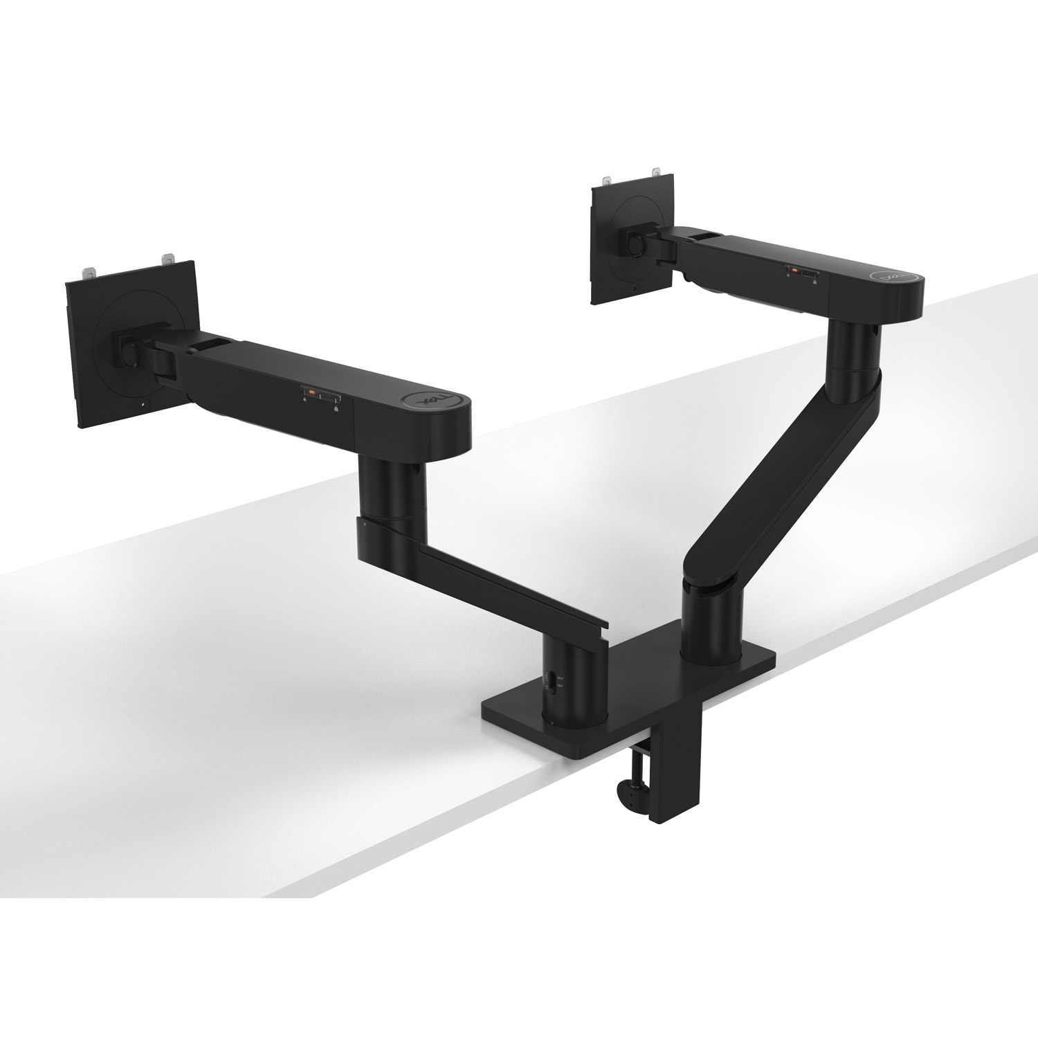 Кріплення настільне для 2-х моніторів DELL Dual Monitor Arm MDA20 19"-27" Black (482-BBDL)