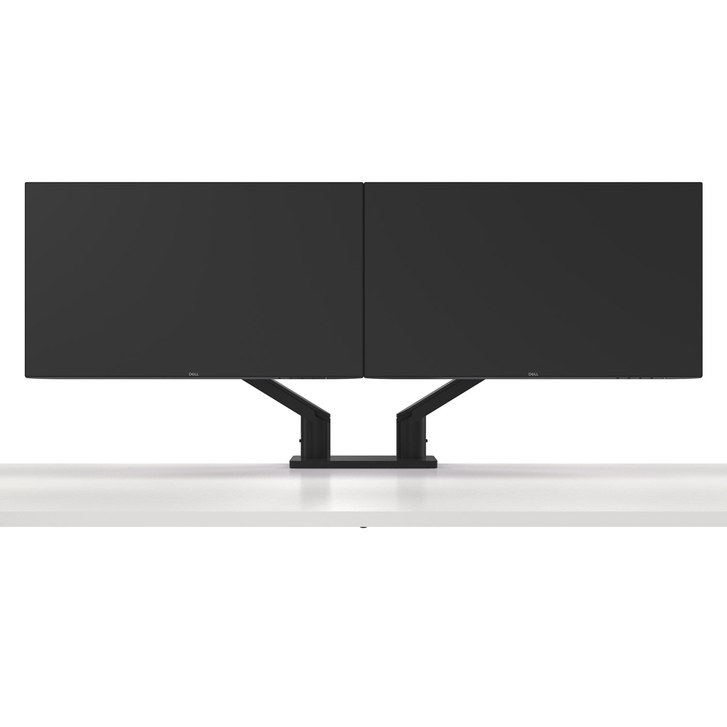 Кріплення настільне для 2-х моніторів DELL Dual Monitor Arm MDA20 19"-27" Black (482-BBDL)