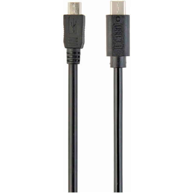 Кабель CABLEXPERT USB 2.0 Micro-B to Type-C 3м (CCP-USB2-MBMCM-10)