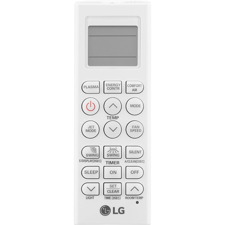 Кондиционер LG Eco Smart PC12SQ Wi-Fi