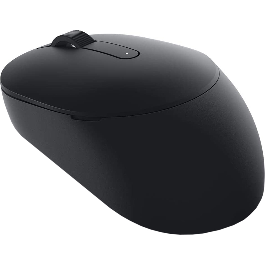Мышь DELL Mobile MS3320W Black (570-ABHK)