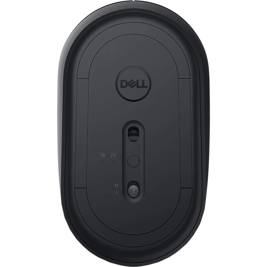 Мышь DELL Mobile MS3320W Black (570-ABHK)