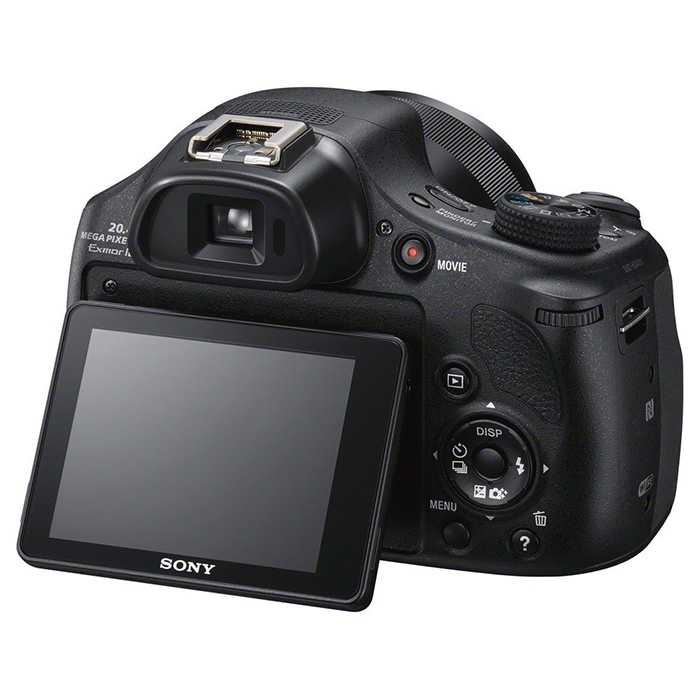 Фотоаппарат SONY Cyber-shot DSC-HX400 Black (DSCHX400B.RU3)