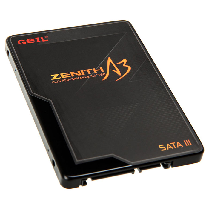 SSD диск GEIL Zenith A3 120GB 2.5" SATA (GZ25A3-120G)