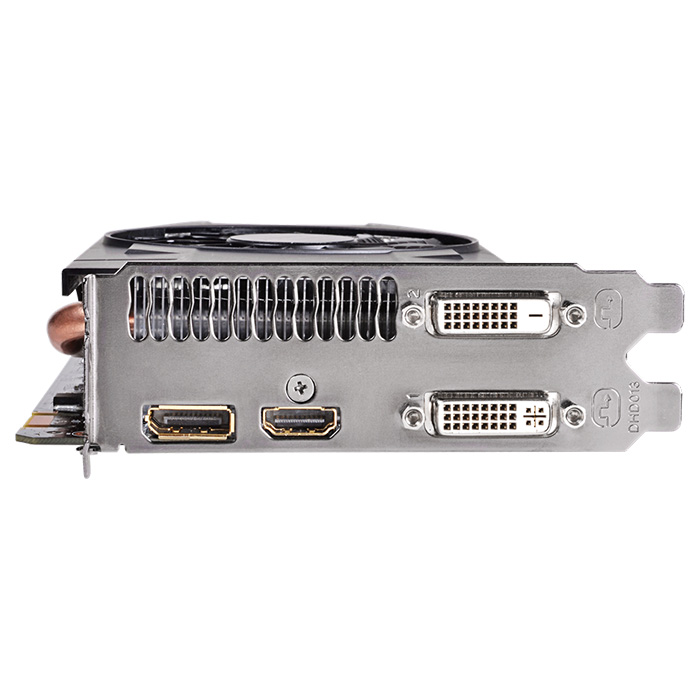 Відеокарта GIGABYTE GeForce GTX 960 2GB GDDR5 128-bit OC (GV-N960IXOC-2GD)