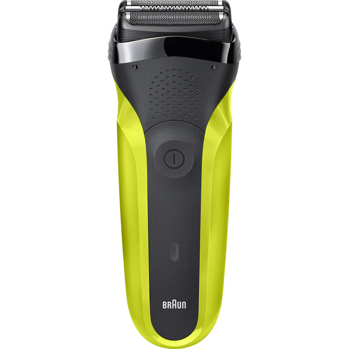 Електробритва BRAUN Series 3 300s Black/Green (81702940)