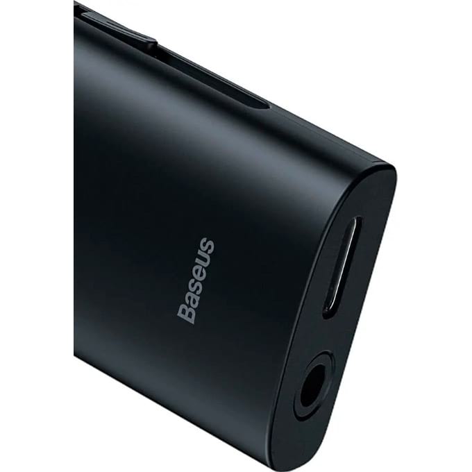 Bluetooth аудіо адаптер BASEUS BA03 Immersive Virtual 3D Black (NGBA03-01)