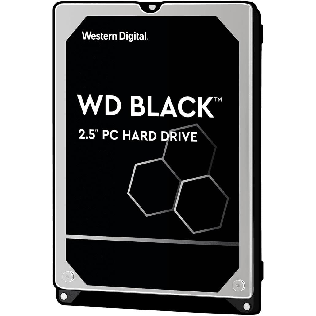 Жорсткий диск 2.5" WD Black 500GB SATA/64MB (WD5000LPSX)