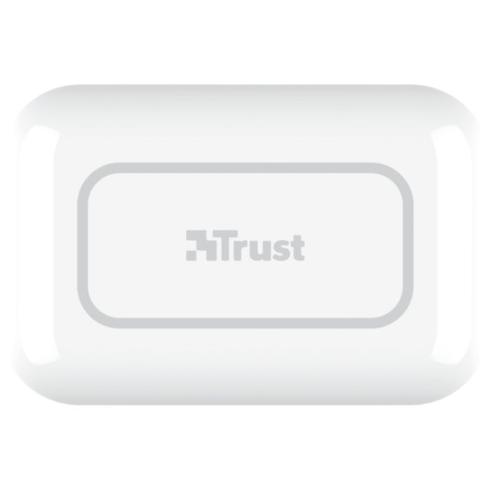 Навушники TRUST Primo Touch White (23783)