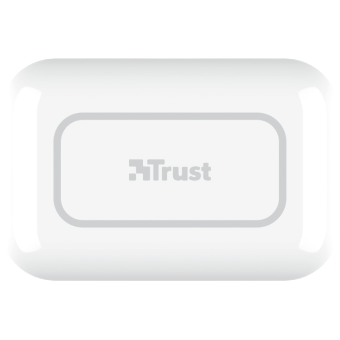 Наушники TRUST Primo Touch White (23783)