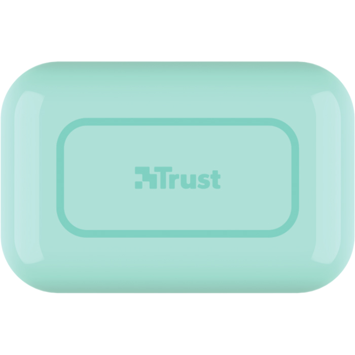 Навушники TRUST Primo Touch Mint (23781)