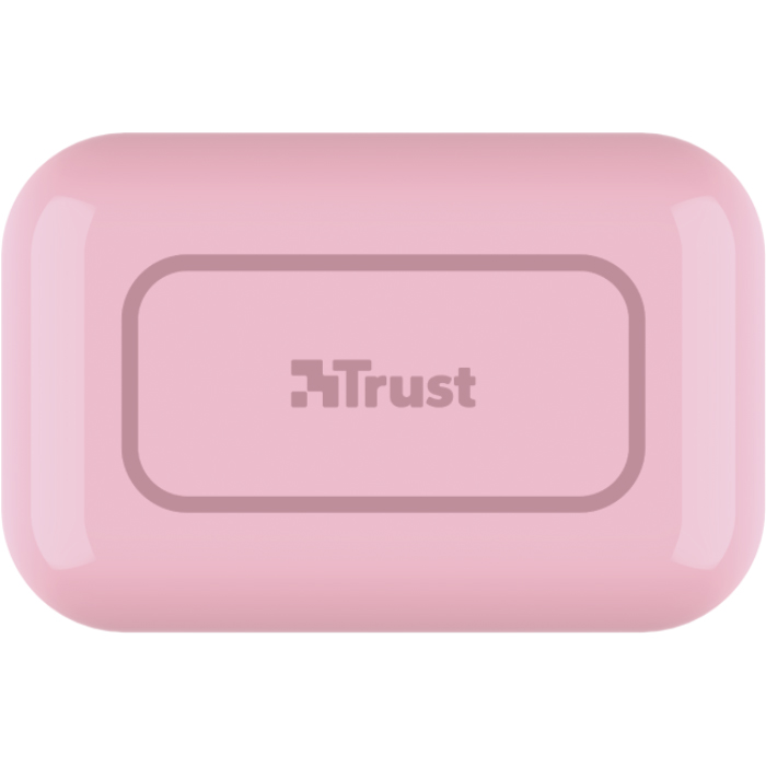 Наушники TRUST Primo Touch Pink (23782)