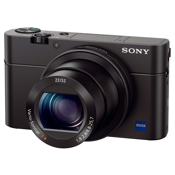 Фотоапарат SONY Cyber-shot DSC-RX100 III (DSCRX100M3.RU3)