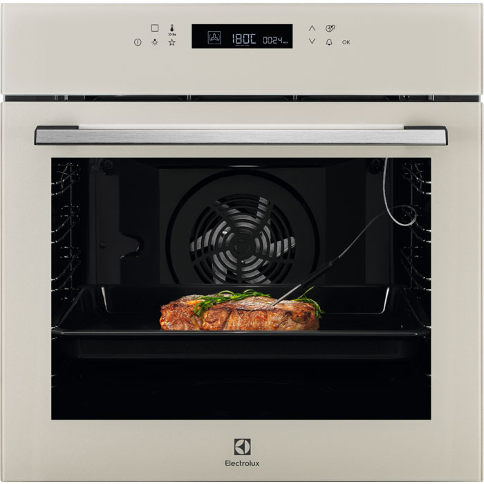 Духовой шкаф ELECTROLUX SenseCook Sense 700 LOE7C31S