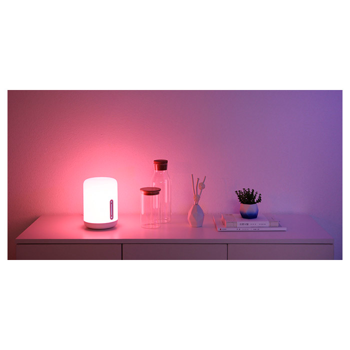 Розумний світильник XIAOMI MIJIA Bedside Lamp 2 (MUE4093GL/MUE4085CN/MJCTD02YL)/Уцінка