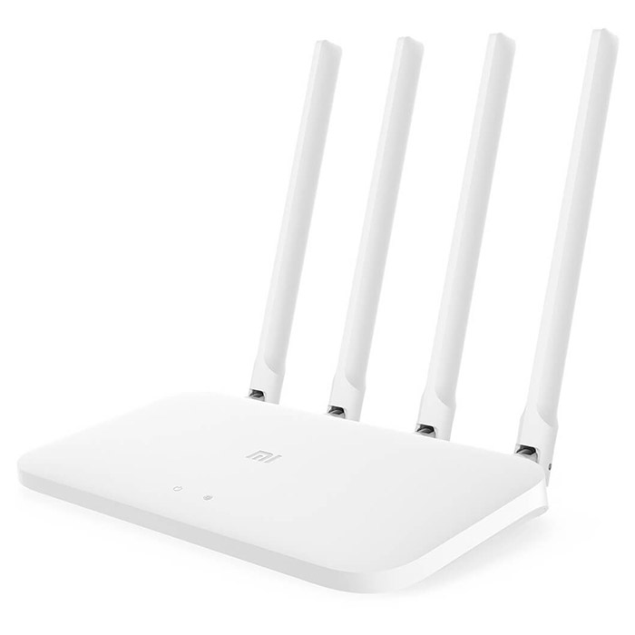 Роутер XIAOMI Mi WiFi Router 4A Gigabit Edition International Version/Уцінка (DVB4224GL)