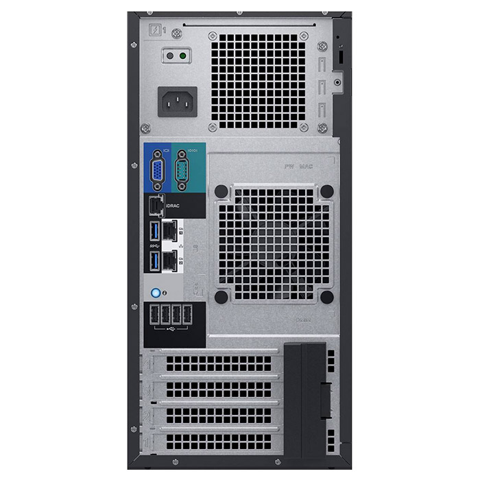 Сервер DELL PowerEdge T140 (T140-AXXAV#1-08)