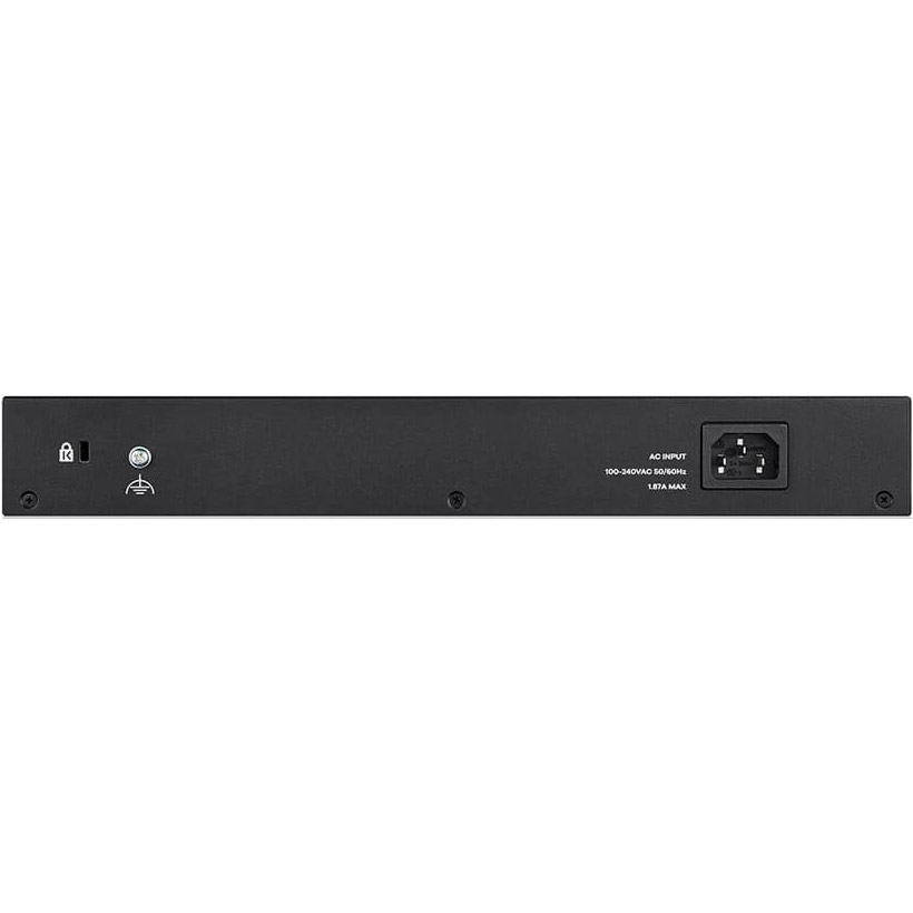 Коммутатор ZYXEL GS1900-24EP (GS1900-24EP-EU0101F)