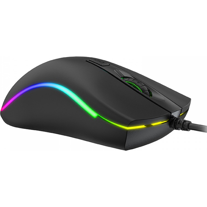 Мышь игровая HAVIT HV-MS72 Black