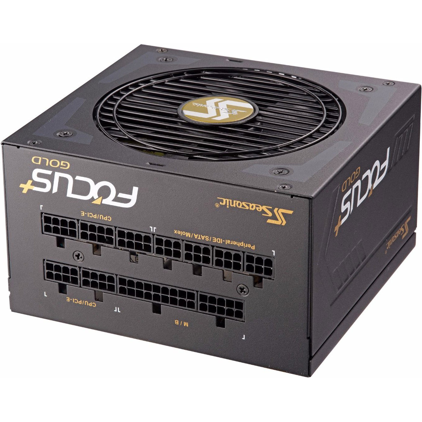 Блок живлення 650W SEASONIC Focus Plus 650 Gold