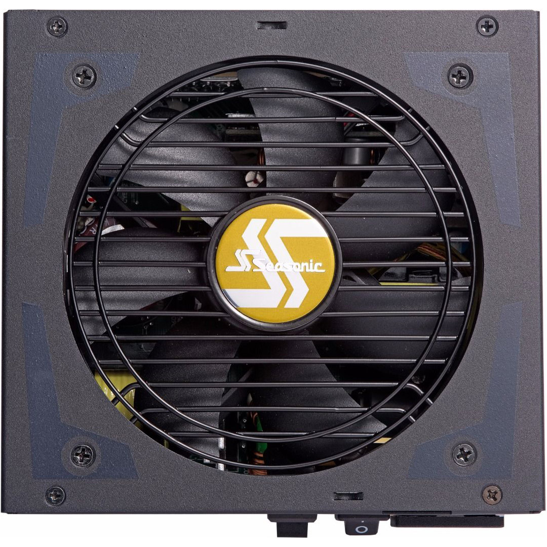 Блок живлення 650W SEASONIC Focus Plus 650 Gold