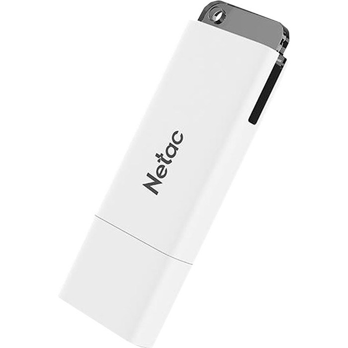 Флэшка NETAC U185 16GB USB2.0 (NT03U185N-016G-20WH)