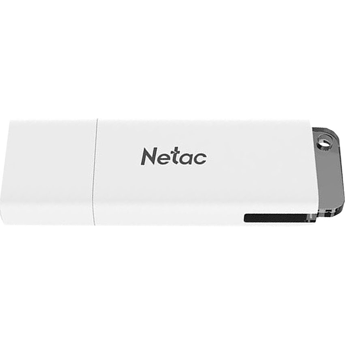 Флэшка NETAC U185 16GB (NT03U185N-016G-20WH)
