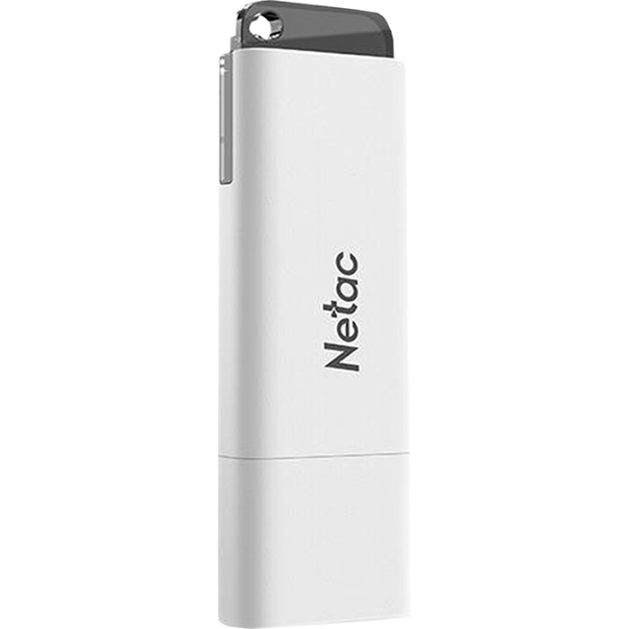 Флэшка NETAC U185 32GB USB2.0 (NT03U185N-032G-20WH)