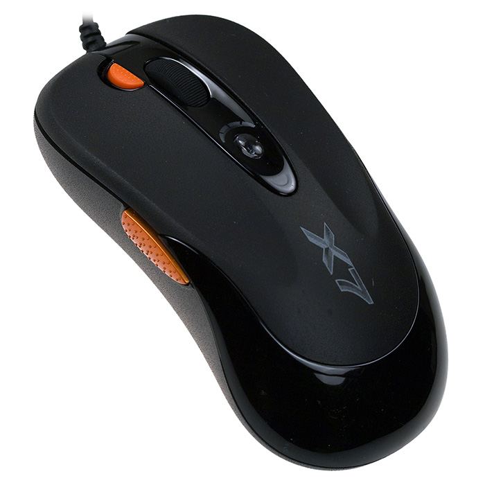 Мышь игровая A4TECH X7 X-705K Black