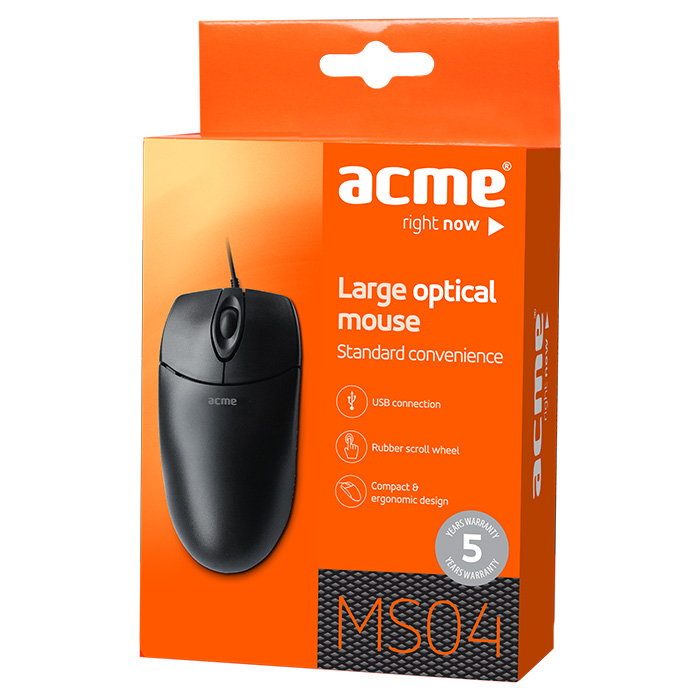 Мышь ACME MS04 (031780)