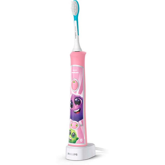 Электрическая детская зубная щётка PHILIPS Sonicare for Kids (HX6352/42)