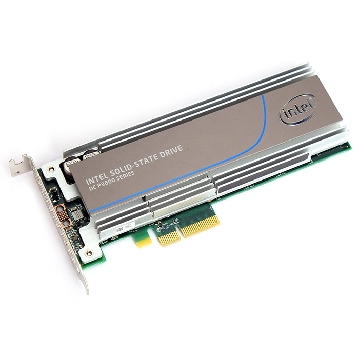 SSD INTEL DC P3600 400GB PCIe (SSDPEDME400G401)
