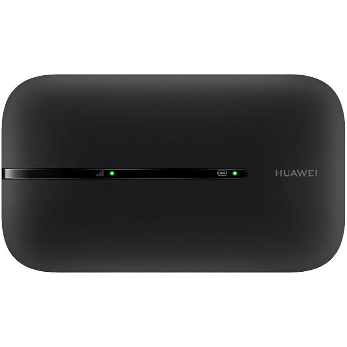 4G Wi-Fi роутер HUAWEI E5576-320 Black (51071RXG)