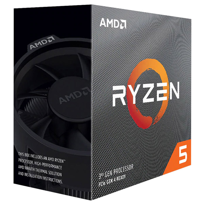 Процессор AMD Ryzen 5 3500X 3.6GHz AM4 (100-100000158BOX)
