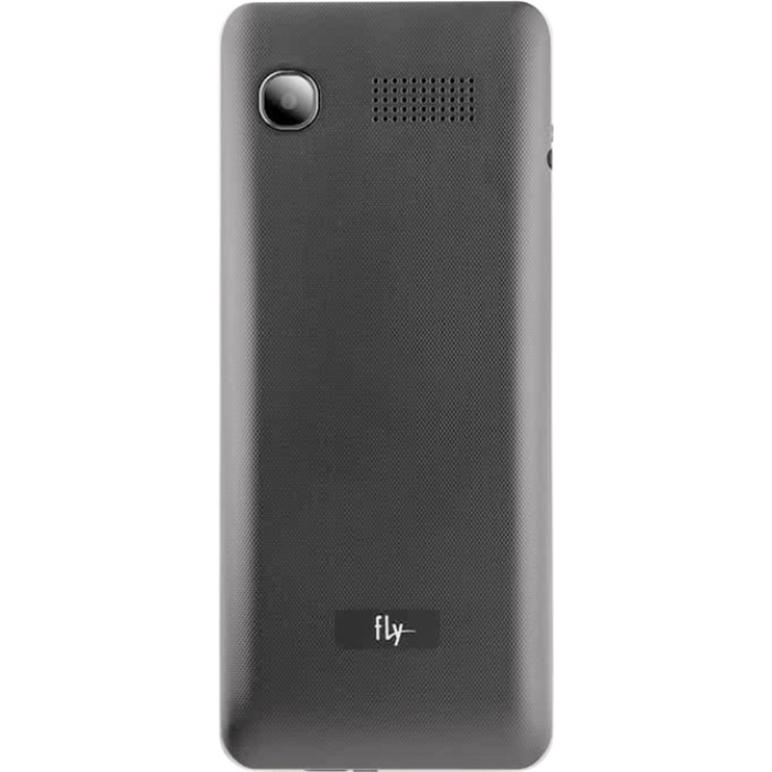 Мобільний телефон FLY FF281 Dark Gray