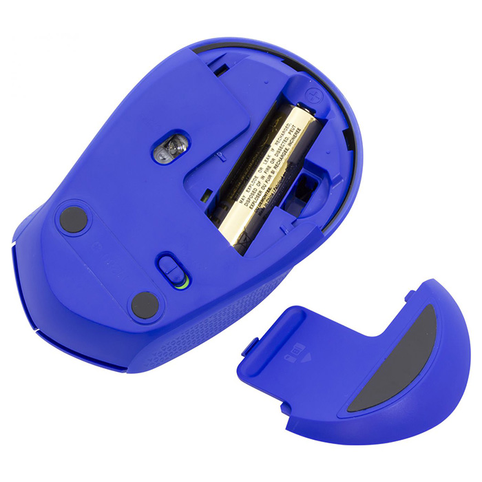 Мышь LOGITECH M280 Blue (910-004294/910-004290)