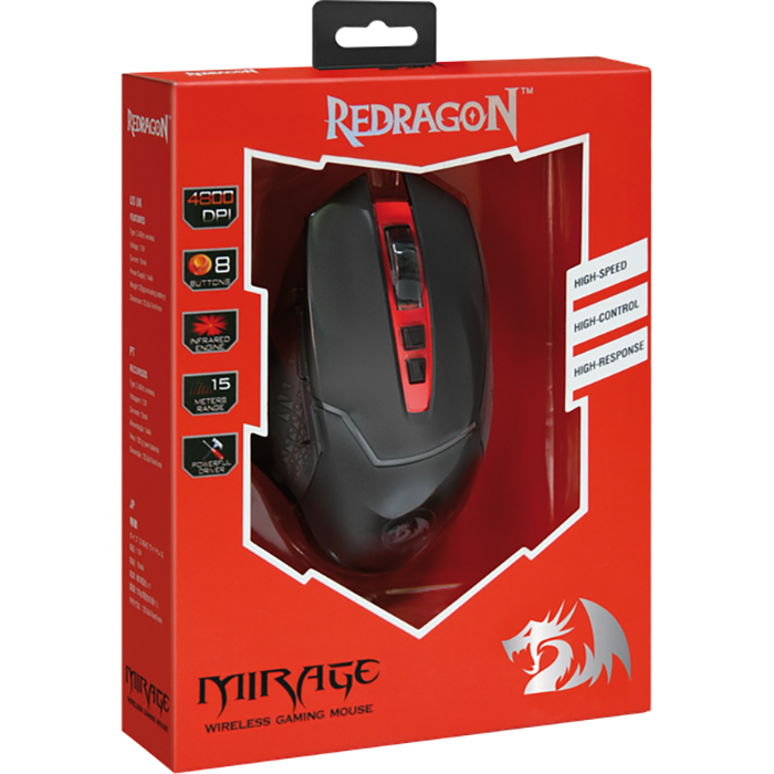 Миша ігрова REDRAGON Mirage (74847)