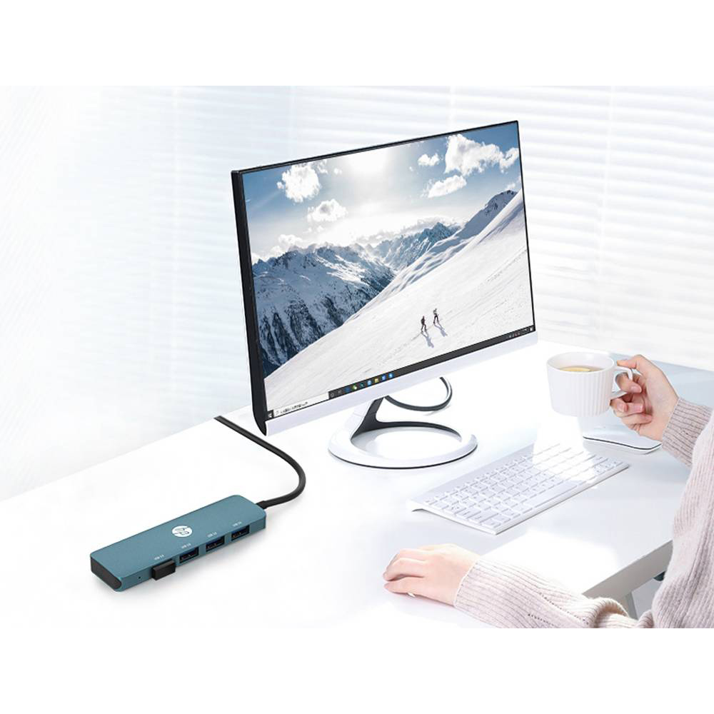 USB-хаб HP DHC-CT100