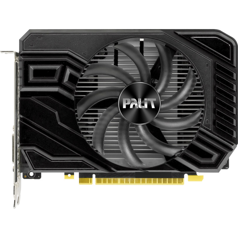 Відеокарта PALIT GeForce GTX 1650 StormX OC D6 (NE61650U18G1-166F)