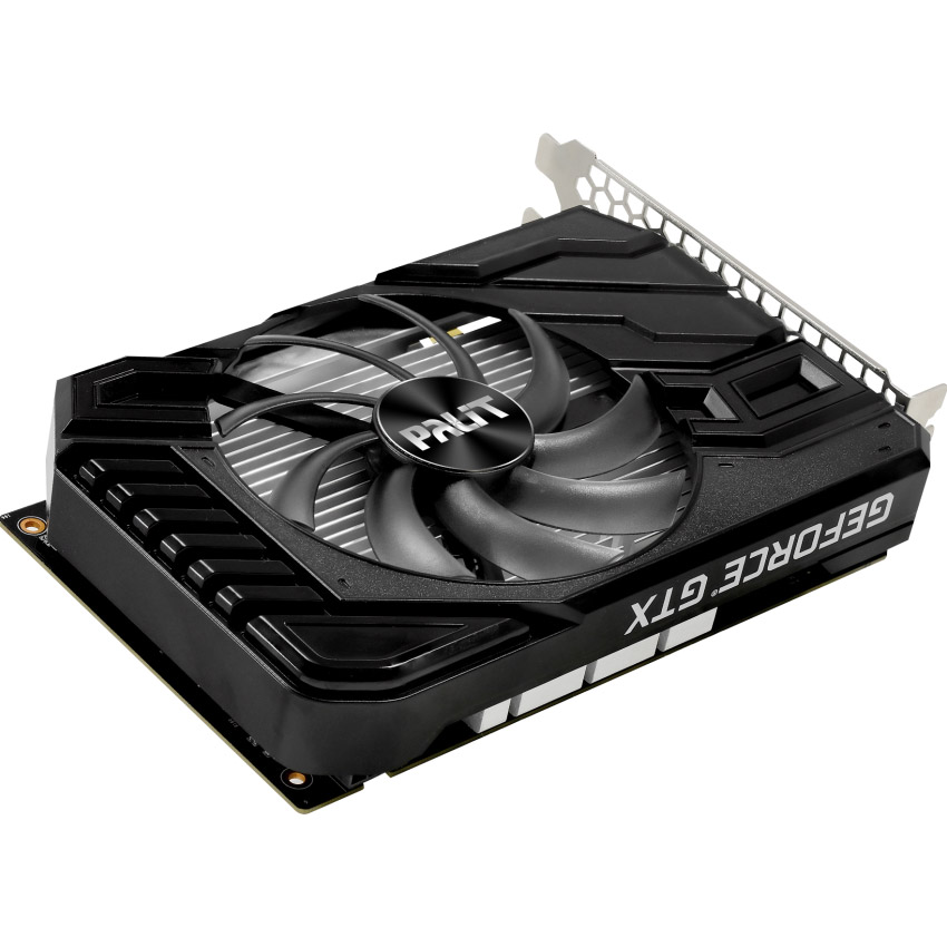 Відеокарта PALIT GeForce GTX 1650 StormX OC D6 (NE61650U18G1-166F)