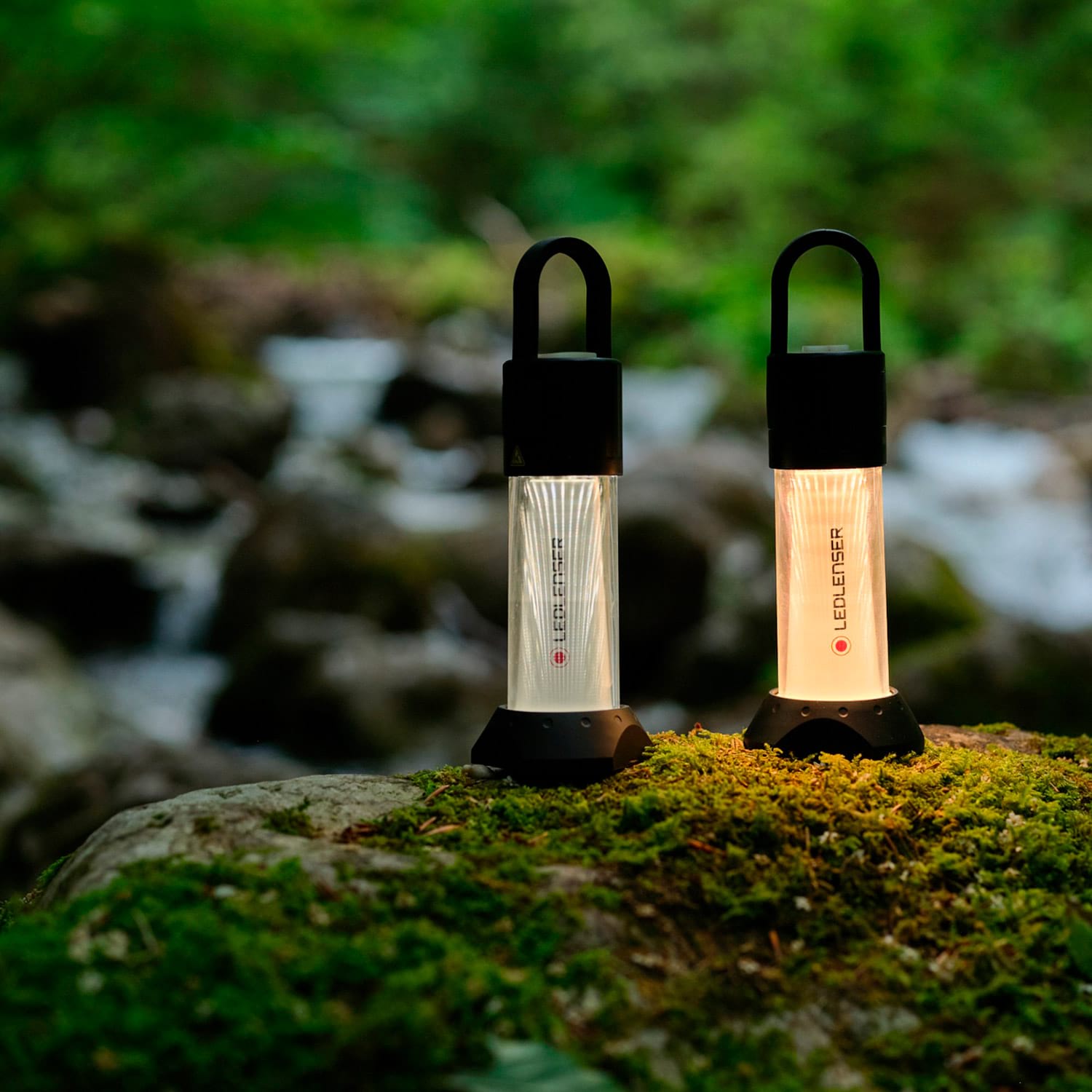 Ліхтар кемпінговий LEDLENSER ML6 Warm Light (502084)