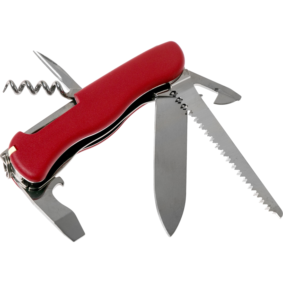 Швейцарський ніж VICTORINOX Forester Red (0.8363)